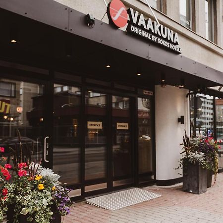 Original Sokos Hotel Vaakuna Pori Luaran gambar