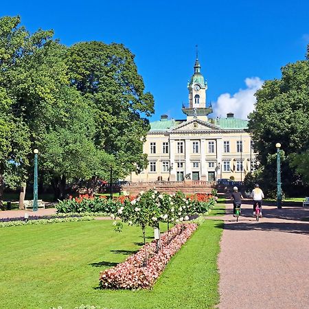Original Sokos Hotel Vaakuna Pori Luaran gambar