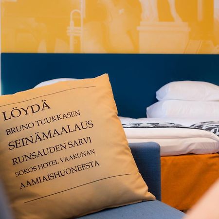 Original Sokos Hotel Vaakuna Pori Luaran gambar