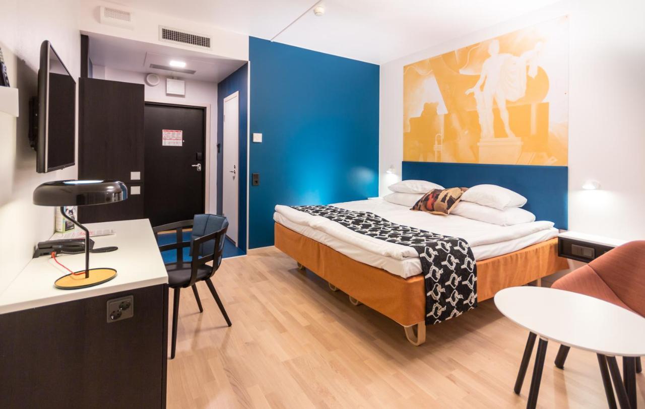 Original Sokos Hotel Vaakuna Pori Luaran gambar