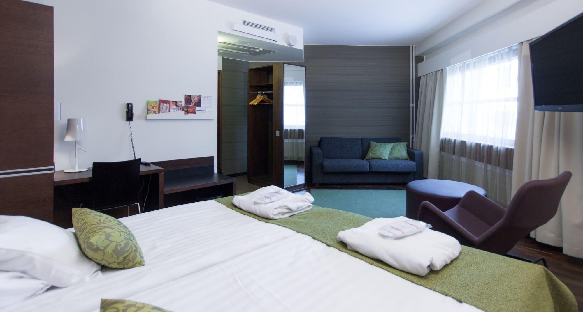 Original Sokos Hotel Vaakuna Pori Luaran gambar