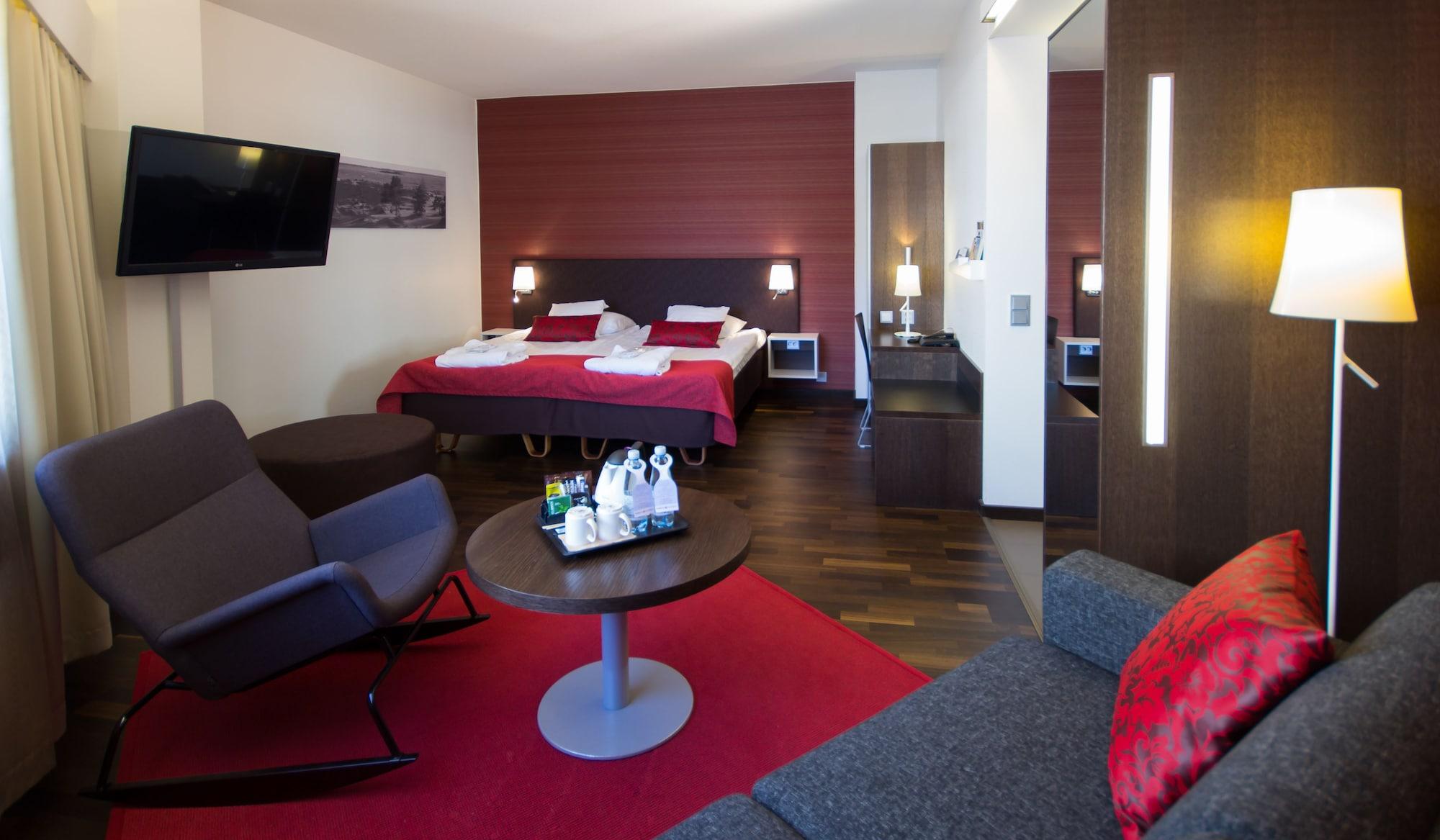 Original Sokos Hotel Vaakuna Pori Luaran gambar