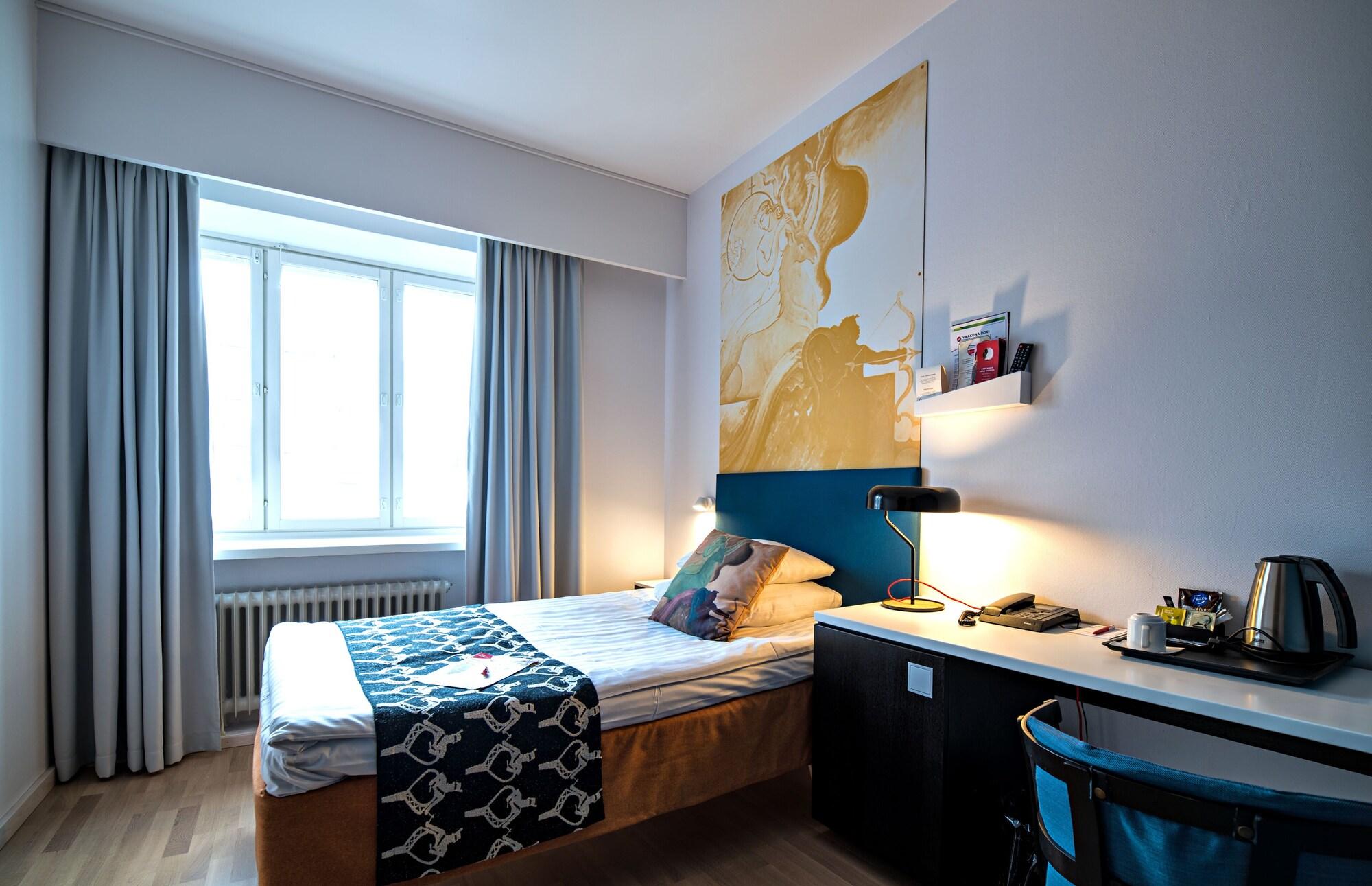 Original Sokos Hotel Vaakuna Pori Luaran gambar
