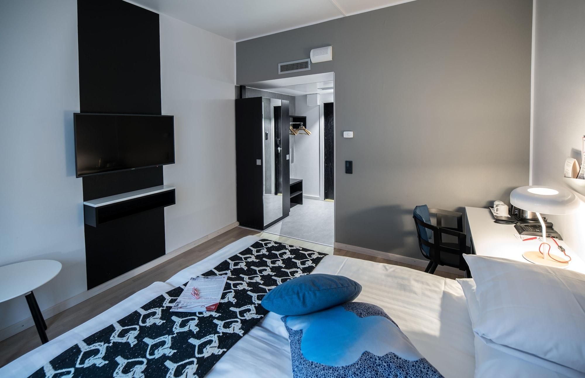 Original Sokos Hotel Vaakuna Pori Luaran gambar