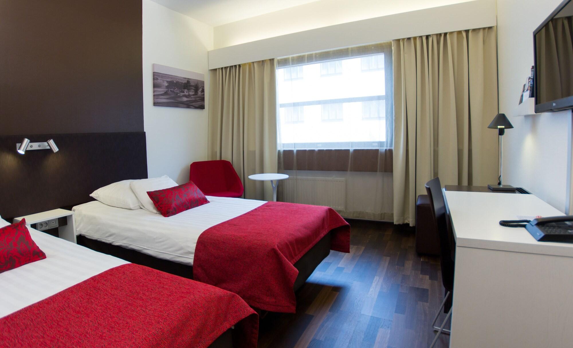 Original Sokos Hotel Vaakuna Pori Luaran gambar