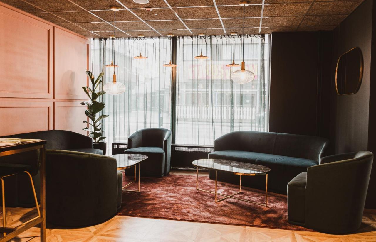 Original Sokos Hotel Vaakuna Pori Luaran gambar