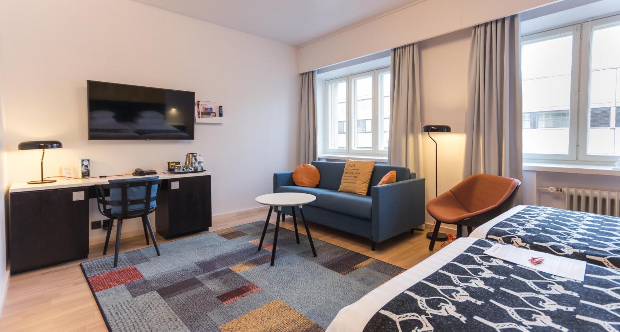 Original Sokos Hotel Vaakuna Pori Luaran gambar