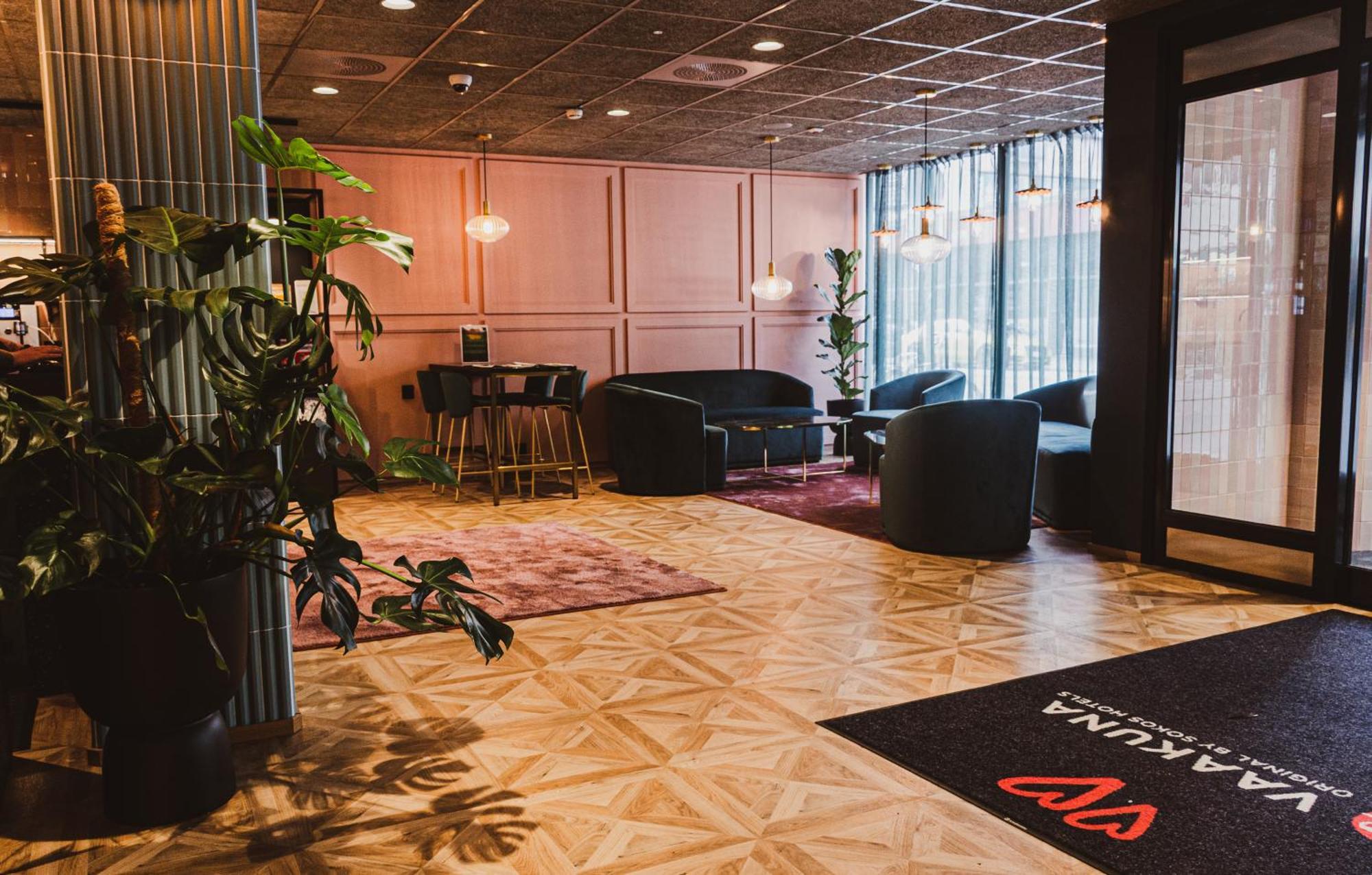Original Sokos Hotel Vaakuna Pori Luaran gambar