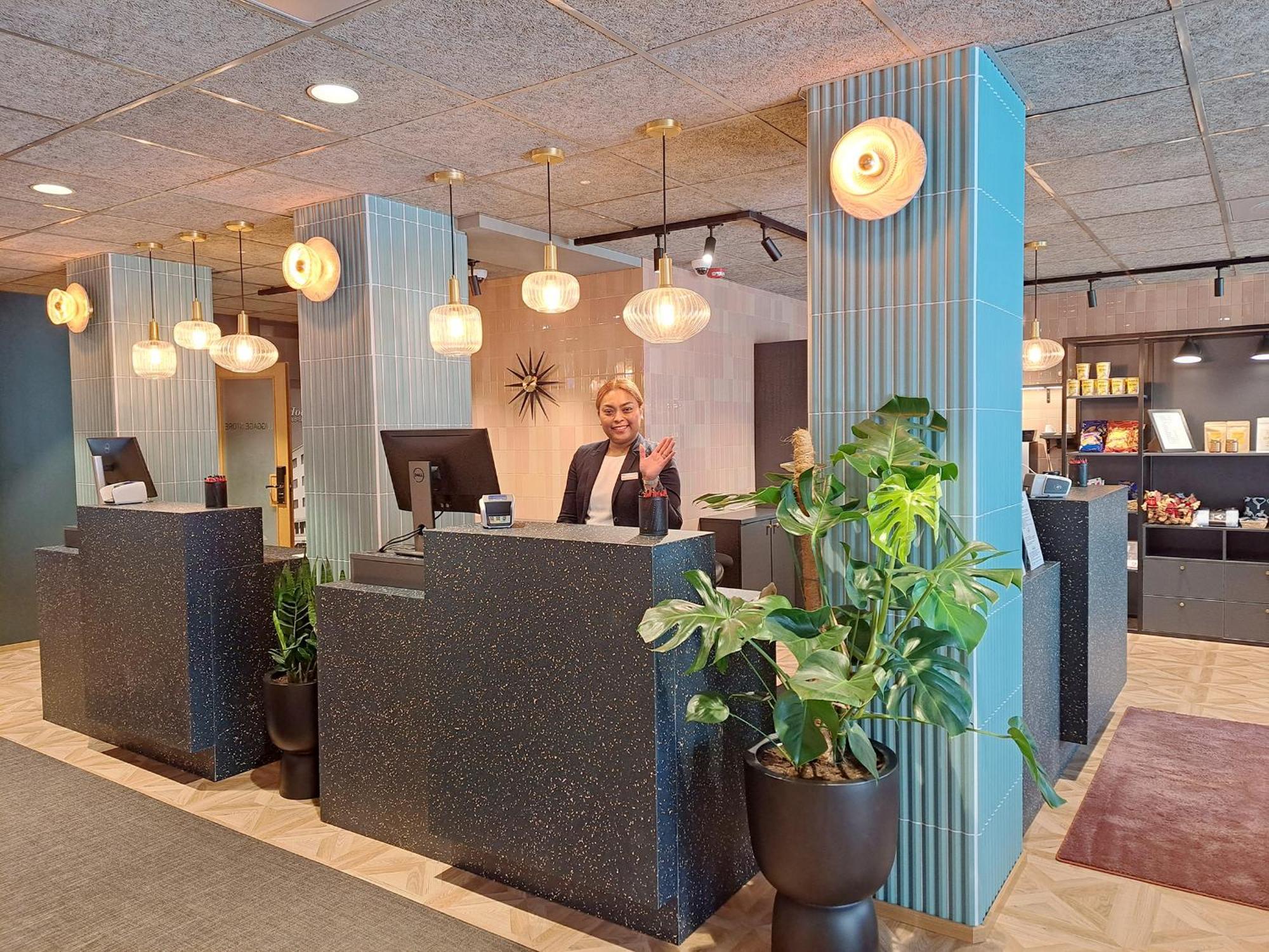 Original Sokos Hotel Vaakuna Pori Luaran gambar
