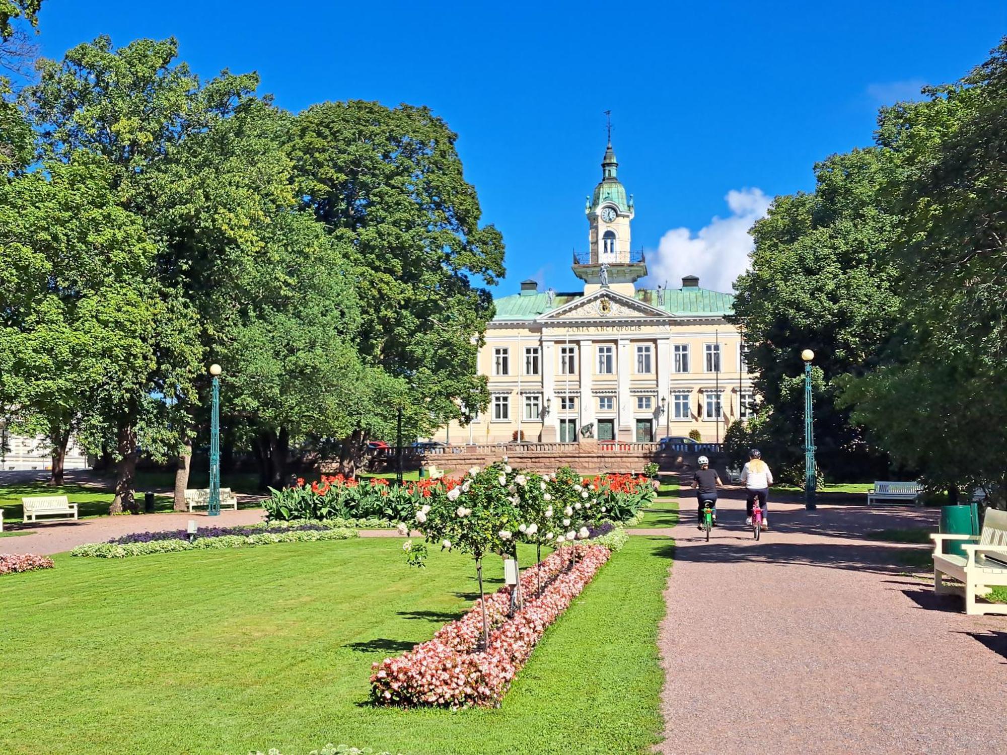 Original Sokos Hotel Vaakuna Pori Luaran gambar