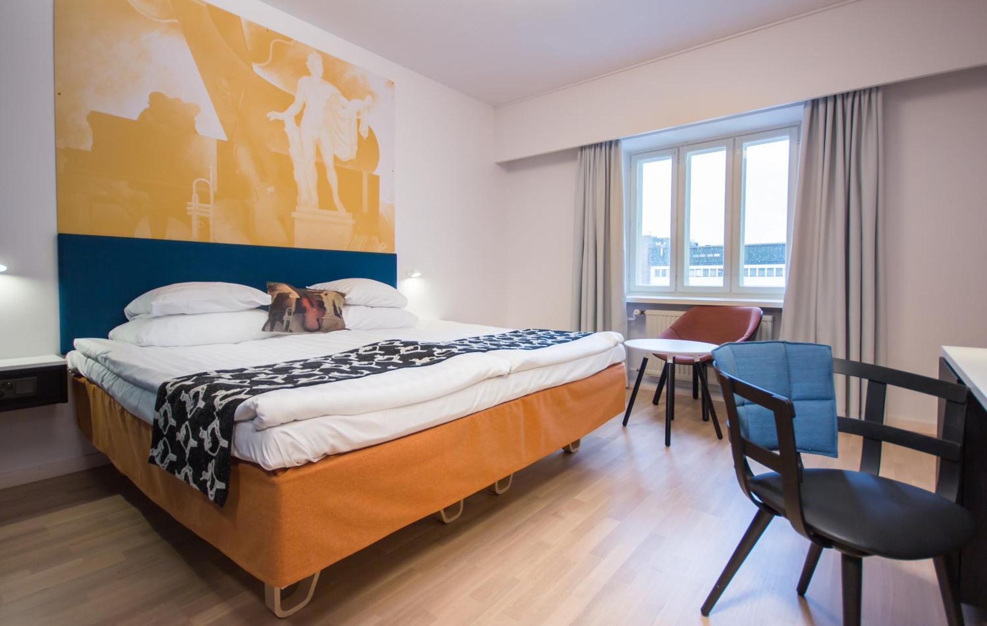 Original Sokos Hotel Vaakuna Pori Luaran gambar