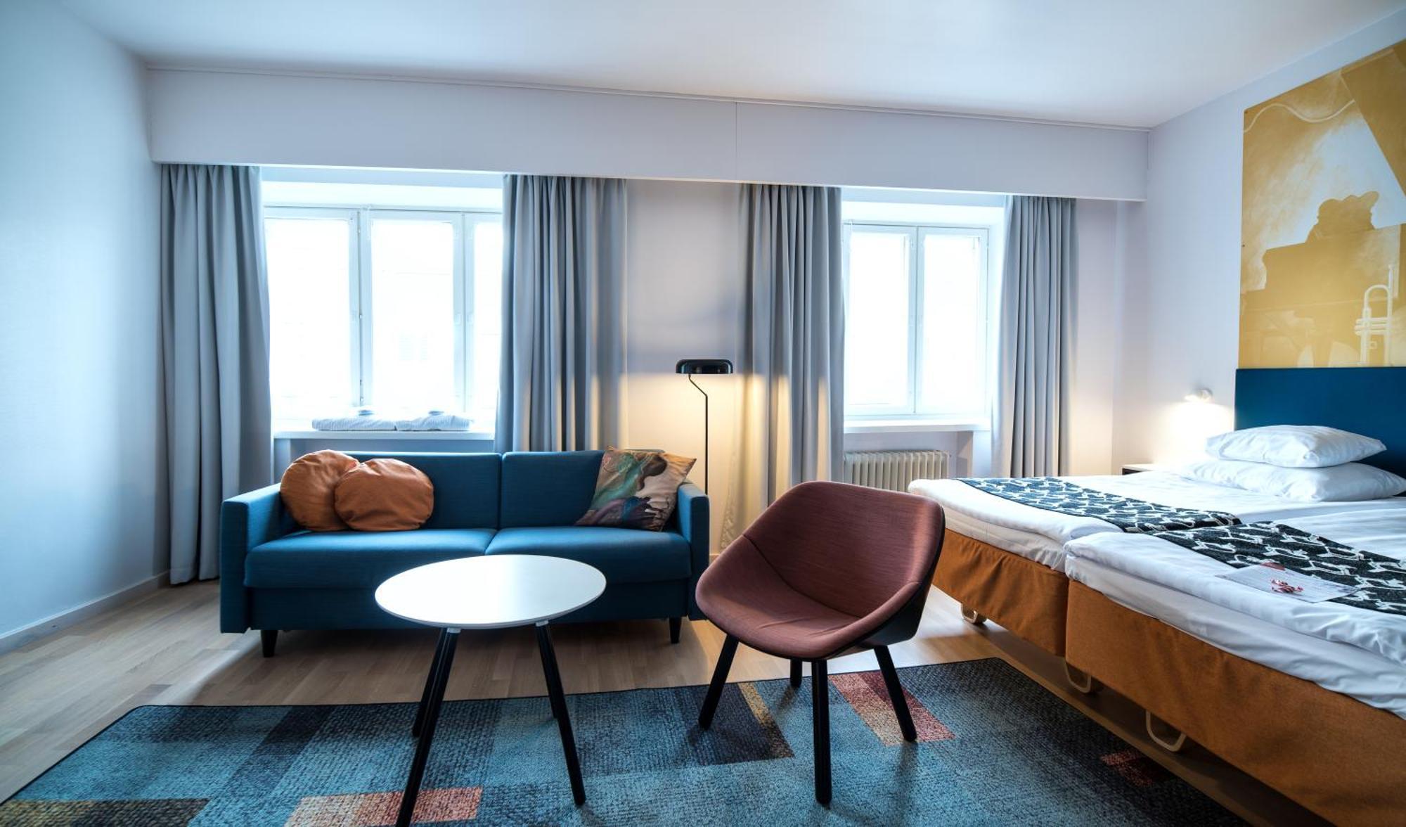 Original Sokos Hotel Vaakuna Pori Luaran gambar