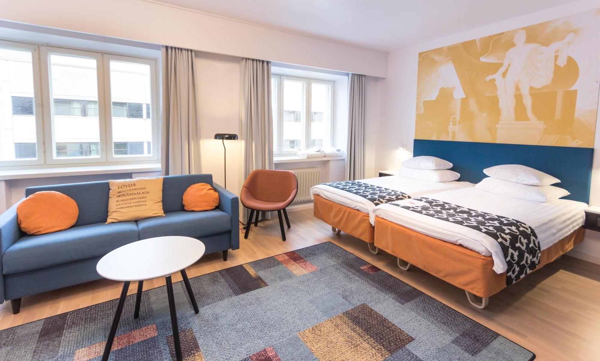 Original Sokos Hotel Vaakuna Pori Luaran gambar