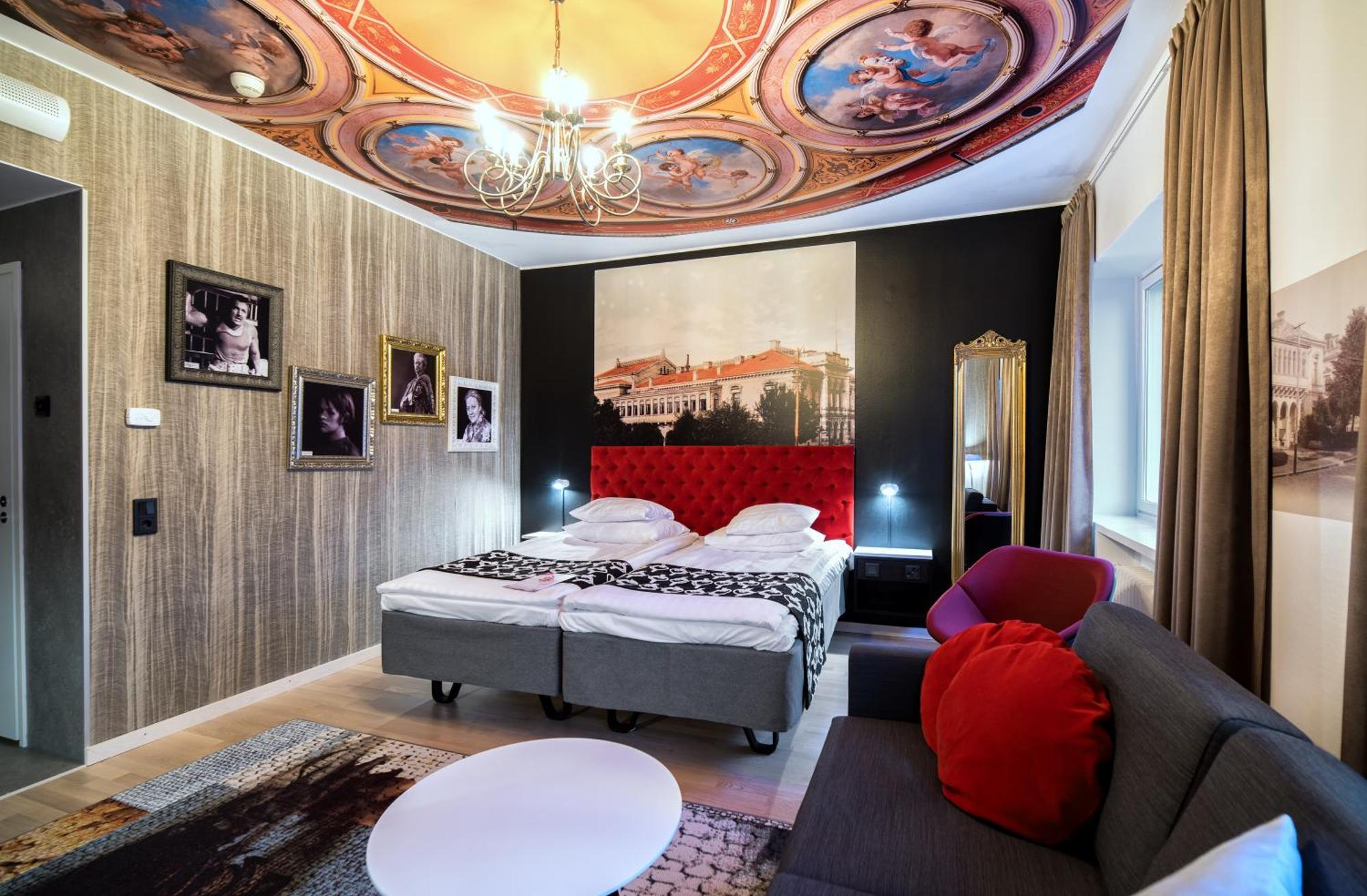 Original Sokos Hotel Vaakuna Pori Luaran gambar