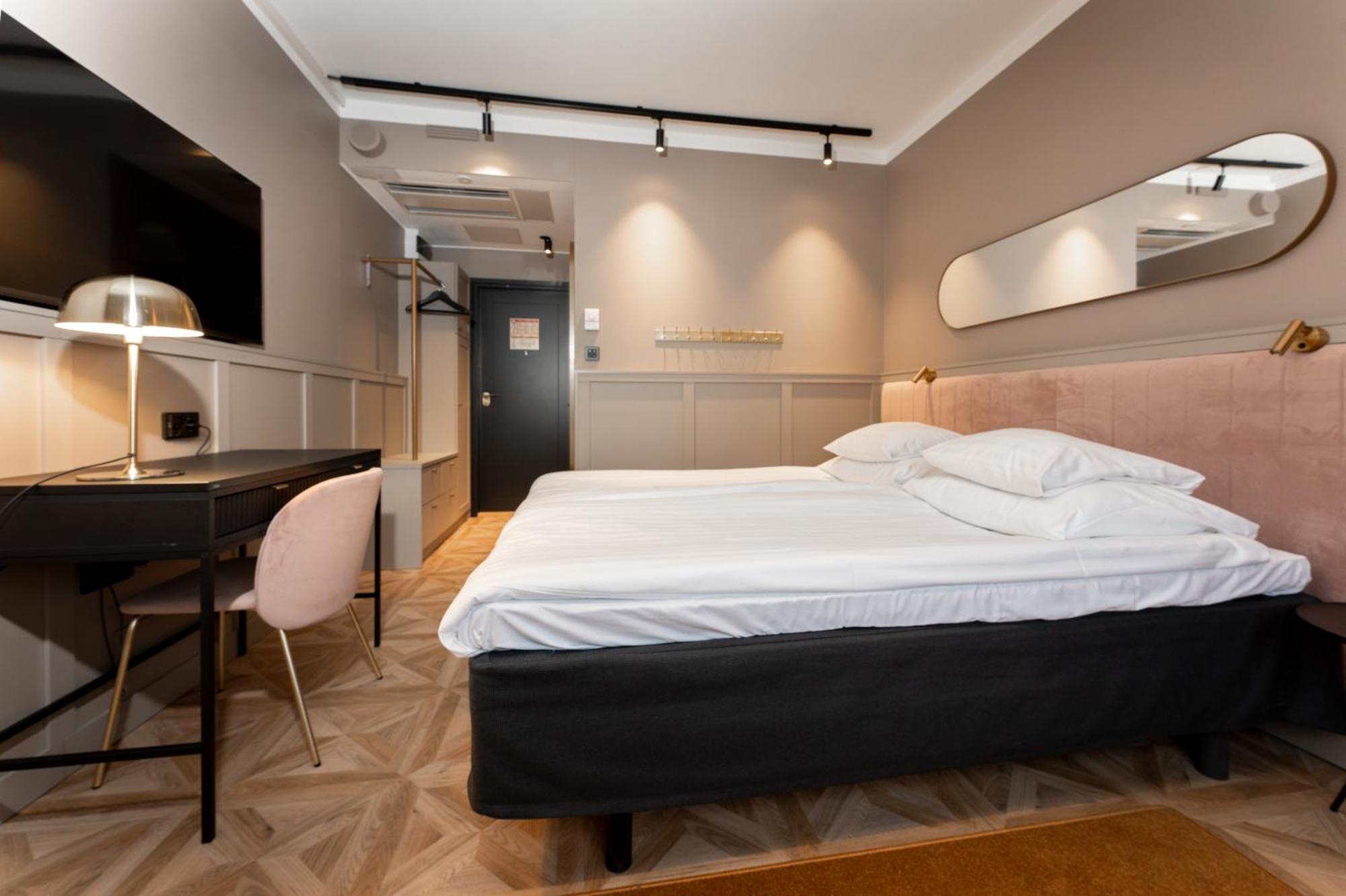 Original Sokos Hotel Vaakuna Pori Bilik gambar
