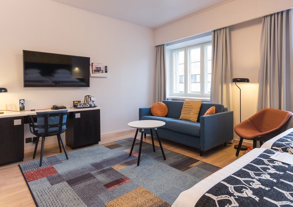 Original Sokos Hotel Vaakuna Pori Luaran gambar